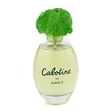 Womens Designer Perfume by Parfums Gres, ( CABOTINE DE GRES TESTER EAU DE TOILETTE SPRAY 3.4 oz. + On Sale ) - @Up To 63% Off