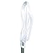 Brine Lacrosse Cyber Pro Unstrung Lacrosse Head (White)