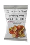 UPC 858641003030 product image for The Daily Crave Veggie Chips 1 oz. (Pack of 24) | upcitemdb.com
