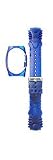 TechnoMarine TD/CR Deep blue Gel strap #9004