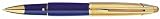 Waterman Edson Sapphire Blue Rollerball Pen