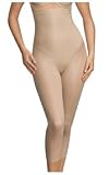 Flexees Women's Weightless Power Hi-Waist Capri #5720
