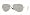 Silver w/ Silver Mirror Lens