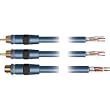 Acoustic Research AP-063 S-video/stereo Rca Cable