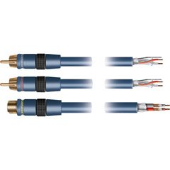 Acoustic Research AP-063 S-video/stereo Rca Cable