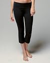 Bella Ladies Contoured Fit Cropped Capri Pant. B815