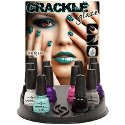 China Glaze Crackle
