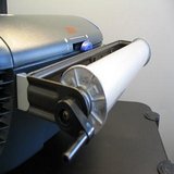 3M Transparent Film IN Roll Form Used W/Overhead Projector Roll Atta