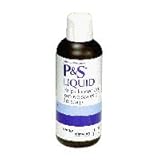 P and S Hair Liquid To Control Dandruff and Psoriasis - 8 Oz