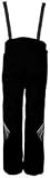 BLITZ SNOW MOTORCYCLE PANTS BLACK SIZE:XLG