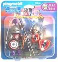 Playmobil Knights 18 Pc Set #5818