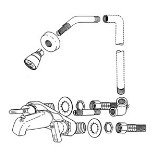 Mobile Home Danco Tub and Shower Faucet Mobile Home Danco Tub and Shower Faucet