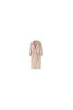 Spiegel Signature Ponte Knit Collection:Puff Sleeve Coat
