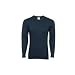 Indera Mills Men ICEtex Dual Face Fleeced HydroPur Raschel Knit Thermal 286ls