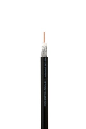 MONSTER CABLE ISAT 200 High Performance RG-6 Digital Satellite Cable