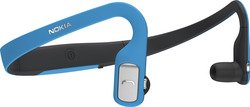 Nokia BH-505 Bluetooth Stereo-Headset mit Ladeger&auml;t AC-3E cyan Preisvergleich