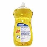 Joy Dishwashing Liquid, Lemon-Scent, 38-oz. Plastic Bottle, 8/Carton (PAG45114CT)