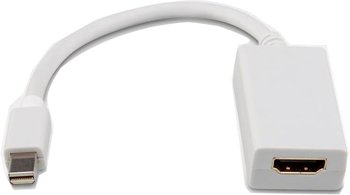 ランサーリンク MiniDisplayPort-HDMIコンバーター MHC-15C