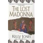 The Lost Madonna book cover