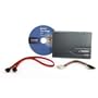 Imation M-Class Solid State Drive with Upgrade Kit - Solid state drive - 128 GB - internal - 3.5" - SATA-300 - burnished carbon