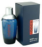 Dark Blue Eau de Toilette Spray 2.5 oz for Men by Hugo Boss
