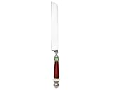 Lenox Holiday Gatherings Cake Knife