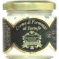 Soft Cream Cheese w Truffles - 90 grams by Acqualagna Tartufi
