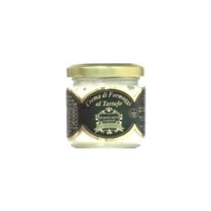 Soft Cream Cheese w Truffles - 90 grams by Acqualagna Tartufi