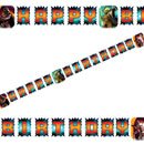 Star Wars 3-D Letter Banner 8ft