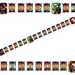 Star Wars 3-D Letter Banner 8ft