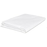 Guava Family Lotus Cotton Fitted Sheet