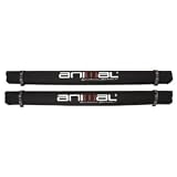 Animal Spitfire 80cm Long Rack Pad Pair 80cm