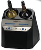  : Chambrer 2 bottle, dual zone wine bar with wireless sensors