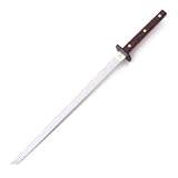 Ninja Sword, Chrome, Full Tang