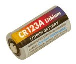 3v Lithium Battery for Streamlight-maglite TWIN TASK 2L
