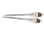 4 Pin to 4 Pin IEEE-1394 Firewire Cable-2 Meters