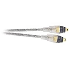 4 Pin to 4 Pin IEEE-1394 Firewire Cable-2 Meters by Phoenixgold