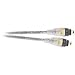 4 Pin to 4 Pin IEEE-1394 Firewire Cable-2 Meters