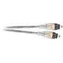 4 Pin to 4 Pin IEEE-1394 Firewire Cable-2 Meters