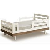 Oeuf Classic Collection Toddler Bed - Walnut by Oeuf