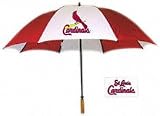 St. Louis Cardinals 60 Umbrella