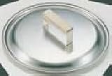 18-0ステンレス製 餃子鍋専用蓋39cm用の画像