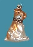 Jack Russell 3 1/2 Ornament - set of 6