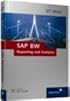 SAP BW Reporting And Analysis