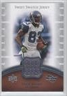Deion Branch Seattle Seahawks (Football Card) 2007 Sweet Spot Sweet Swatch Jersey #SSDB at Amazon.com