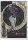2001 Upper Deck Ovation Curtain Calls #CC8 - Carlos Delgado