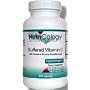 Buffered Vitamin C (Cassava Root Source) - 120 - Capsules