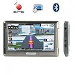 Galileo 5 Inch Touch Screen Multimedia GPS Navigator w/Bluetooth $161.92