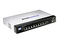Linksys SRW208L-EU 8PT 10/100 Ethernet Switch