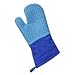 Lurch Koch-und Backhandschuh blau